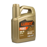 LUBEX Primus C3-LA 5W40, 4л L03412970404
