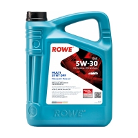 ROWE Hightec Multi Synt DPF 5W30, 4л 20125004099